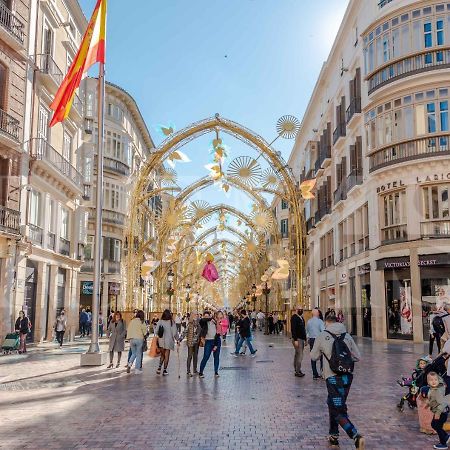 Premium Loft In The Heart Of Malaga By Rems Apartamento Exterior foto
