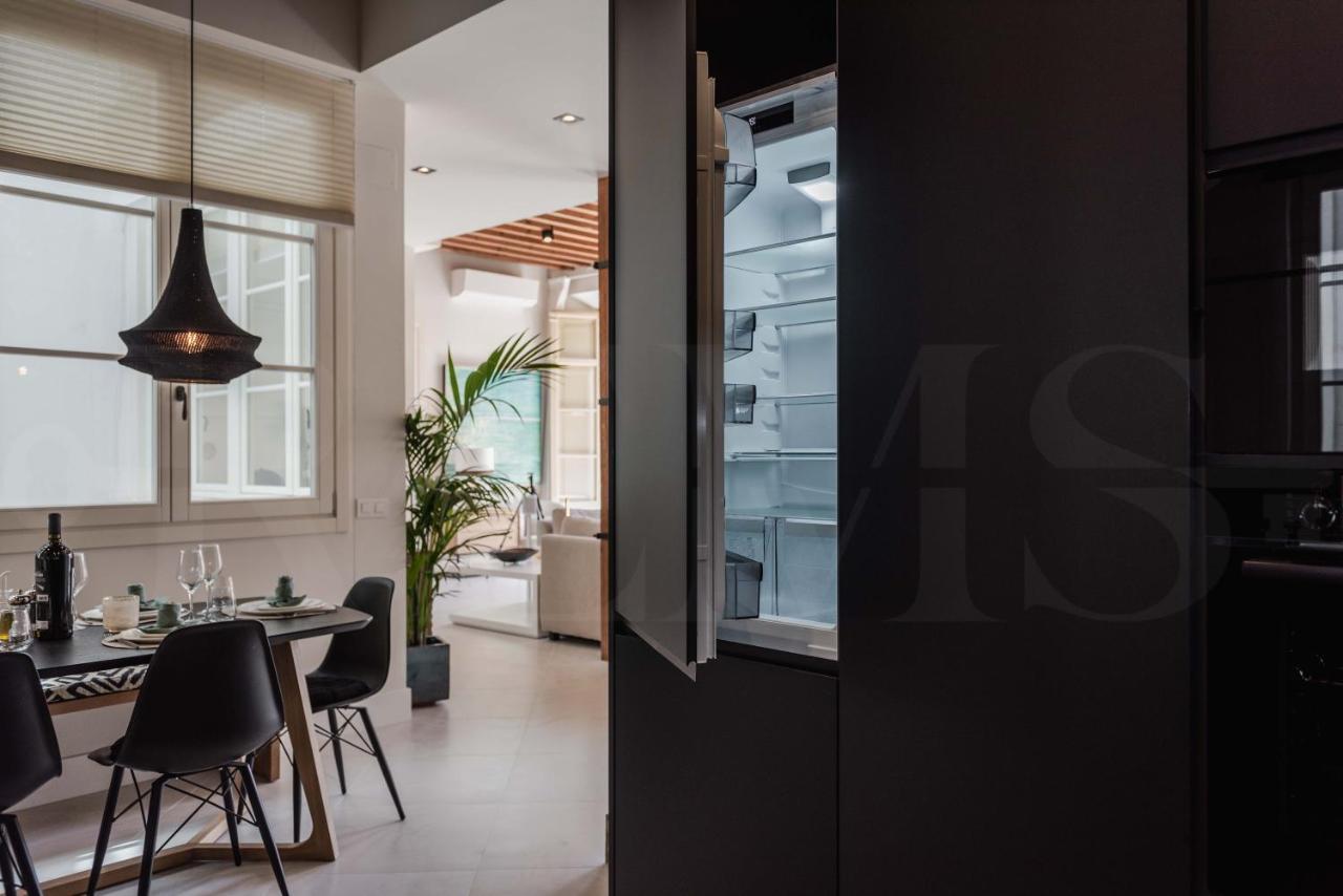 Premium Loft In The Heart Of Malaga By Rems Apartamento Exterior foto
