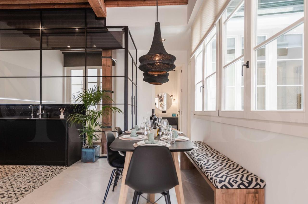 Premium Loft In The Heart Of Malaga By Rems Apartamento Exterior foto