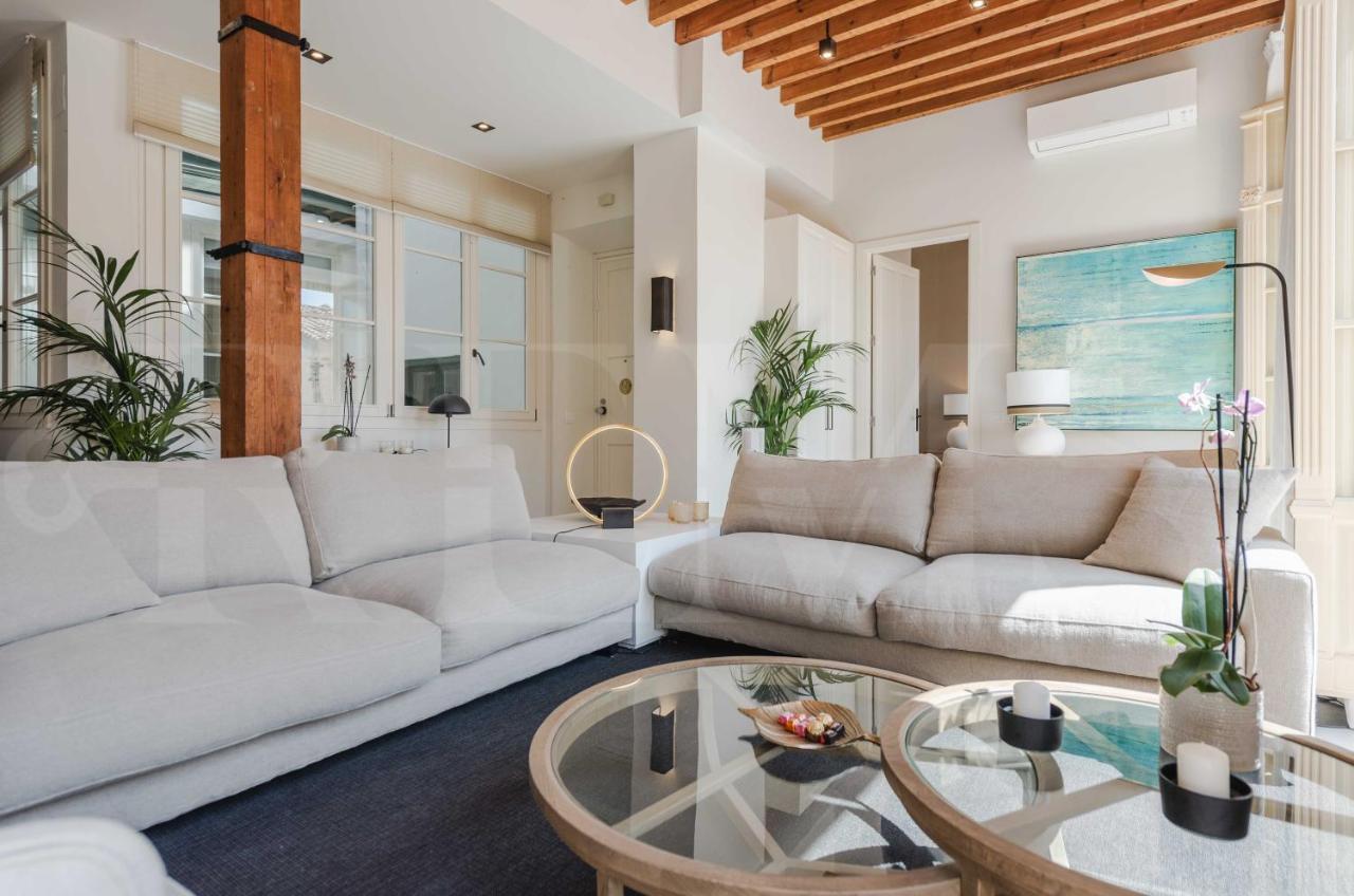 Premium Loft In The Heart Of Malaga By Rems Apartamento Exterior foto
