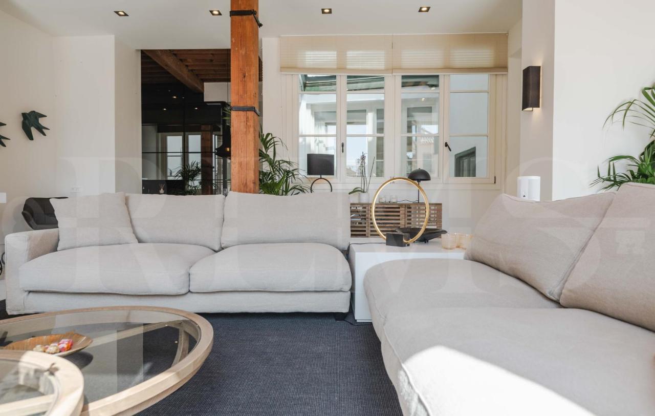 Premium Loft In The Heart Of Malaga By Rems Apartamento Exterior foto