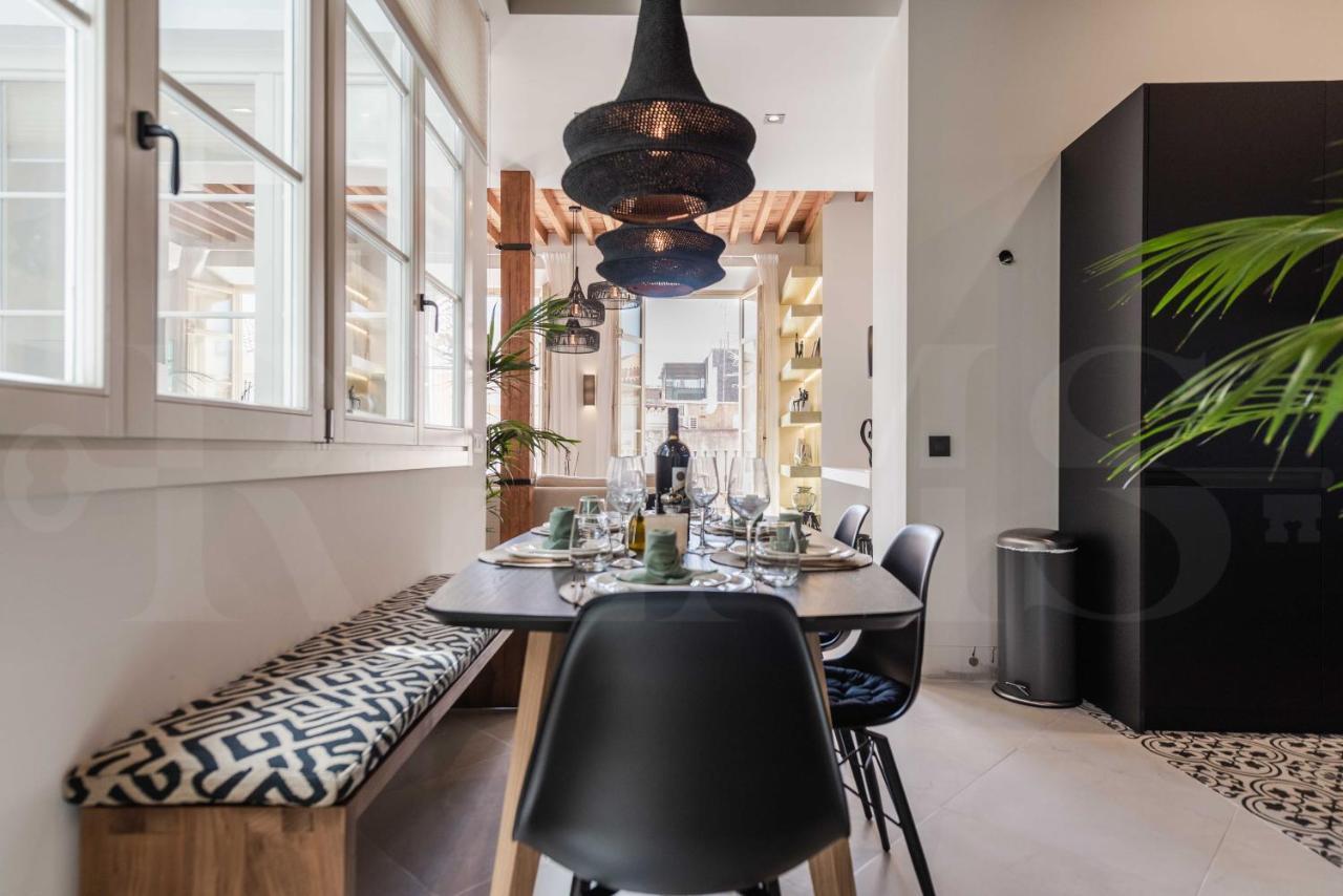 Premium Loft In The Heart Of Malaga By Rems Apartamento Exterior foto