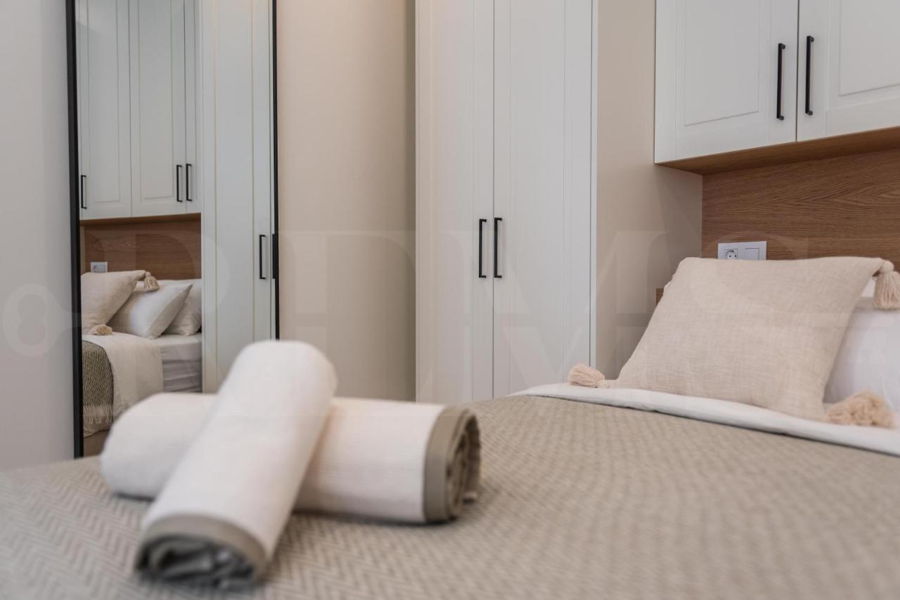Premium Loft In The Heart Of Malaga By Rems Apartamento Exterior foto