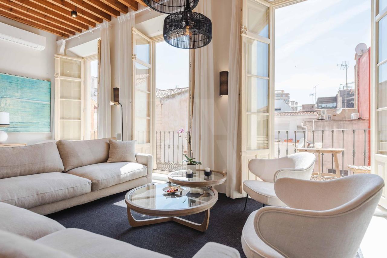 Premium Loft In The Heart Of Malaga By Rems Apartamento Exterior foto