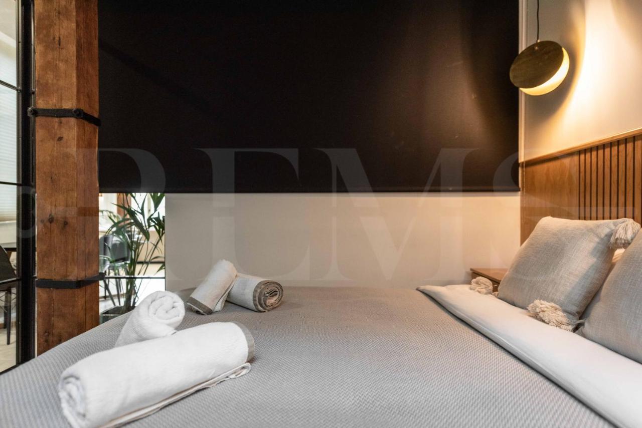 Premium Loft In The Heart Of Malaga By Rems Apartamento Exterior foto